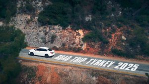 По Турции на машине