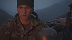 Я косынку завяжу в узелок потуже (Реальная история про бойцов)