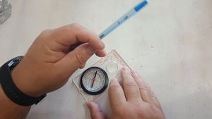 Азимут магнитный военная топография