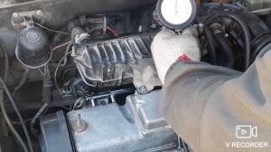 ВАЗ Калина - плохая работа мотора