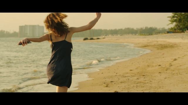 Avillion Beach, Port Dickson shot with BMPCC4k