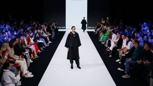 МОДНЫЙ ПОКАЗ | бренд KISSELENKO | Выставка дизайна и моды СРМ — Collection Première Moscow 2025