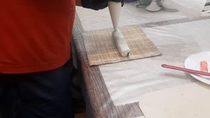 Суши (роллы) своими руками. Серия-6. Ролл Филадельфия своими руками.