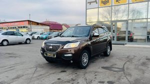 Lifan X60, 2016 год