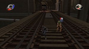 Spider Man 3 The Game Человек Паук против Песочного Человека