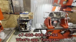 Профессиональная гильзовка блока Hyundai/Kia D4CB – стандартный поршень или ремонт +0.50 мм