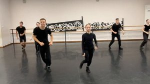 30-10-2025 ПОДТАНЦОВКА для ФАРИДА-АЛСУ на 3 пары