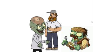 PVZ Растения против зомби 2 Plants vs Zombies