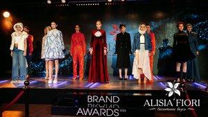 ALISIA FIORI - «Лучший бренд женской одежды» на премии Brend Awards 2025.