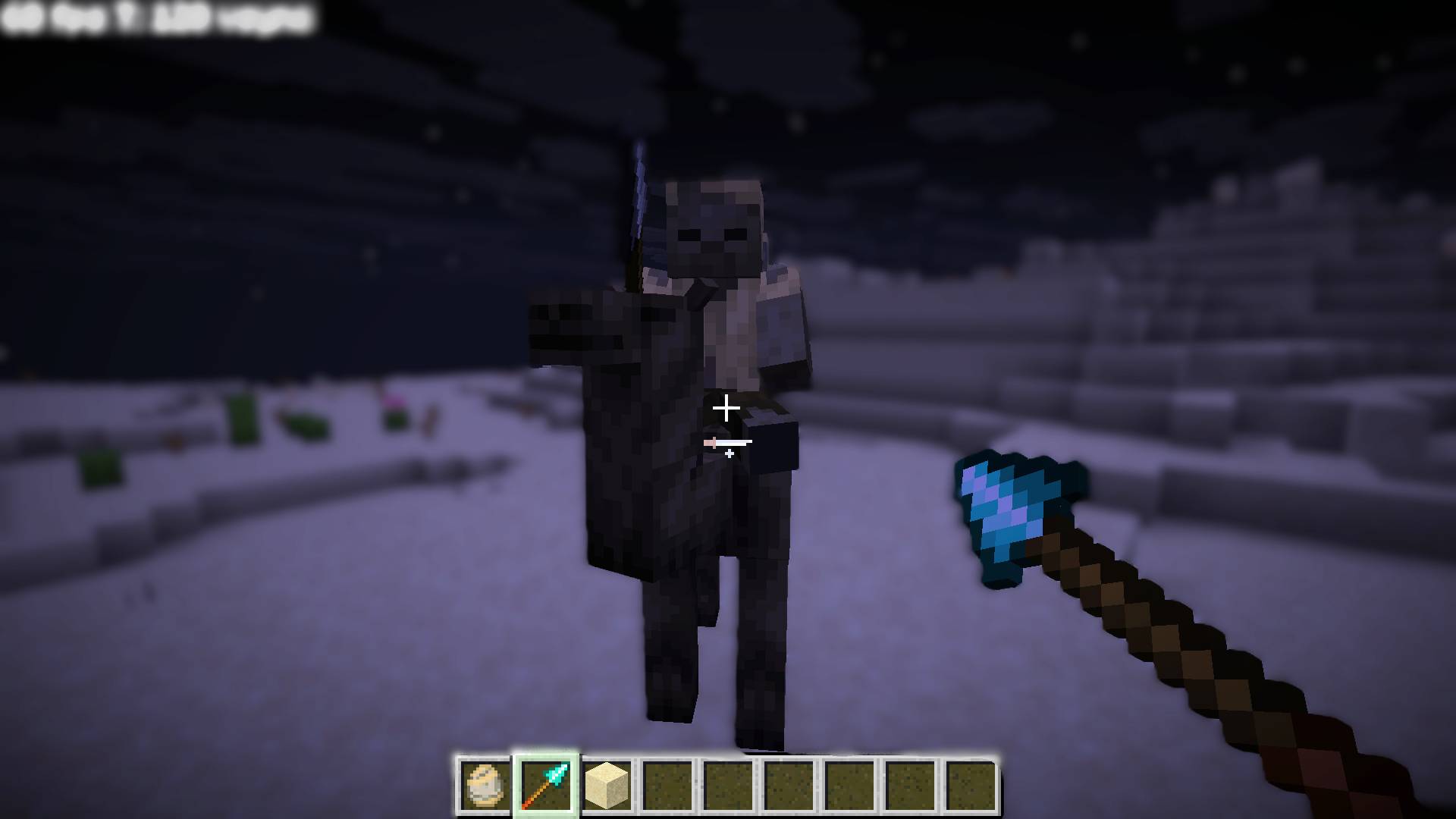 ОБЗОР НОВОГО СНАПШОТА 25w44a МАЙНКРАФТА!!!! смотреть онлайн