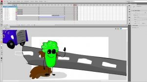 SpeedPaint 1 - Анимирую щавель