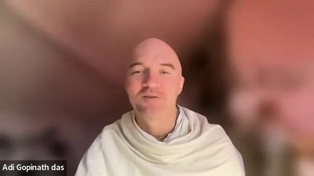 ШБ 2.1.29 лектор Ади Гопинатх дас (19.10.2025) смотреть онлайн