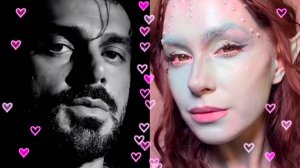 😍 МИКЕЛЕ МОРРОНЕ И АННА МАРИЯ СИКЛУЦКАЯ В ДУХЕ ХЭЛЛОУИНА, 2023 💜