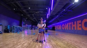 2025-10-29, (03) fitness, MaryYoga, Vale★STAR, Exhibition, Show, Dance, GX011280