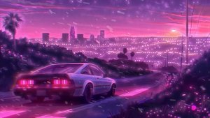 Falxce - Angels Calling Me (half-animated)