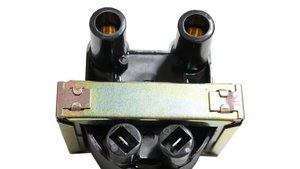 Катушка зажигания от а/м Ока на мотоцикл Урал