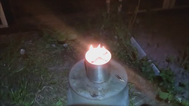 Как сделать окопные свечи из консервных банок без ошибок смотреть онлайн