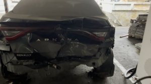 Рено Аркана X7LRJC2C165884827