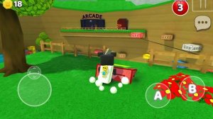 Баги в Super Bear Adventure