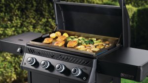 Газовый гридль Napoleon® Rogue™ PRO 30 Phantom