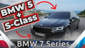 УСПЕЙ КУПИТЬ ДО ПОВЫШЕНИЯ УТИЛЬСБОРА! BMW 7 серии G11 из Кореи в максимальной комплектации
