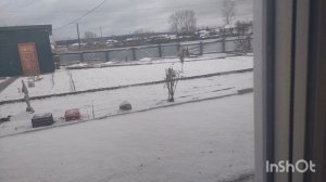 Будни пенсионерки