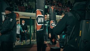 Охрана турнира Кубок Лиги