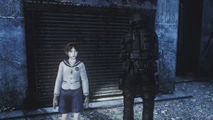 Resident Evil - Revelations 2 Путь на Радио Вышку Страшный Лес в Тумане #5