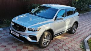 Belgee X70. Обзор. Экстерьер.