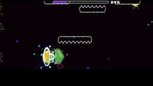 переделал уровень Crazy time и прошол его на 48 процентов он зделан для нубиков