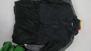 39781 Флис микс брендовый, 8пак, Brand Fleece Jacket 1/2, секонд (1 кат) оптом
