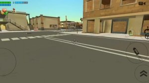 я призвал мясную курицу в чикен ган