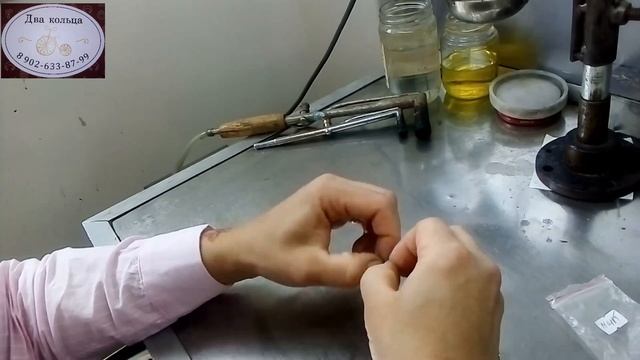 Ювелирная Мастерская. Инвестиции в оборудование и процесс изготовления смотреть онлайн