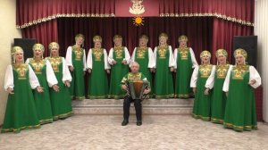 "Сибирское колечко" ДК Кудряшовский, НСО "Ты калина, ты малина" (30.10.25)