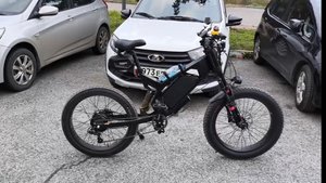 Посылки с Озона для электровелосипедов .