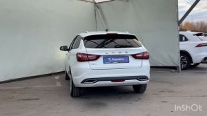 Lada (ВАЗ) Vesta I Рестайлинг (NG), 2024