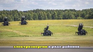 В Киевской области заработала ПВО