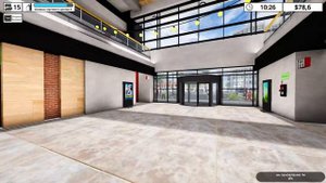 Mall Simulator #1 чайное прохождение