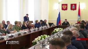 В Орле планируют благоустроить сквер возле памятника "Металлург".