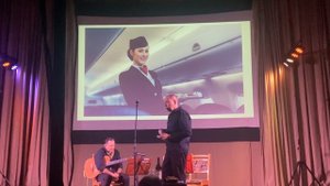 Сергей Чечеткин Сцена 1