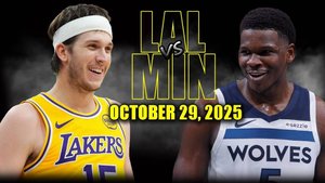 Los Angeles Lakers vs Minnesota Timberwolves Full Game Highlights - October 29, 2025 | NBA Season