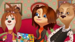 БАРБОСКИНЫ. ВРАЧ. ЛИЗА СТОМАТОЛОГ. МУЛЬТФИЛЬМ ИГРА