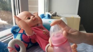 ~🌿Неделя влогов день 2/Влог с реборном/Утренний влог с малышкой/Влог с бейби борном~🌿