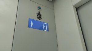 Лифт МЛМ 2025 года. Саранск, Проспект 70-лет Октября 93/1, 2 п