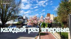 Каждый раз впервые