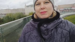 "Осень в самом сердце Москвы: парк "Зарядье" в объективе"