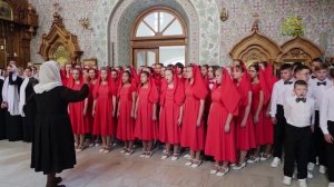 В Чебоксарах прошёл Международный детско-юношеский хоровой фестиваль «Соловушки»