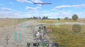 🗺️✮ СССР 9.7  |  БМД-4M2 «Синица», Ми-24П «Крокодил»  |  Огненная дуга