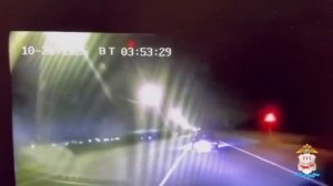 Работа сотрудников Госавтоинспекции МВД по РМ