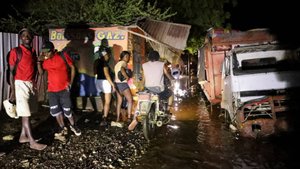 Специалисты прогнозируют эпидемию холеры на Гаити из-за урагана «Мелисса»